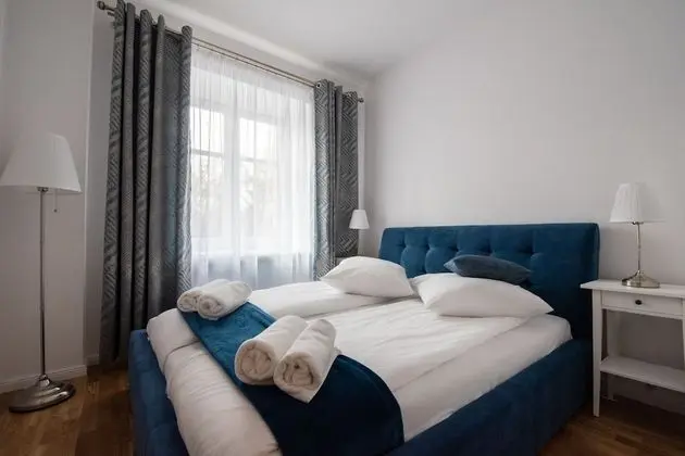 Apart Daire (4/7, Sunny Topolowa 4 Street)