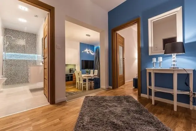 Apart Daire (4/7, Sunny Topolowa 4 Street)