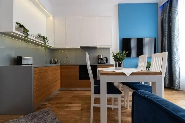 Apart Daire (4/7, Sunny Topolowa 4 Street)