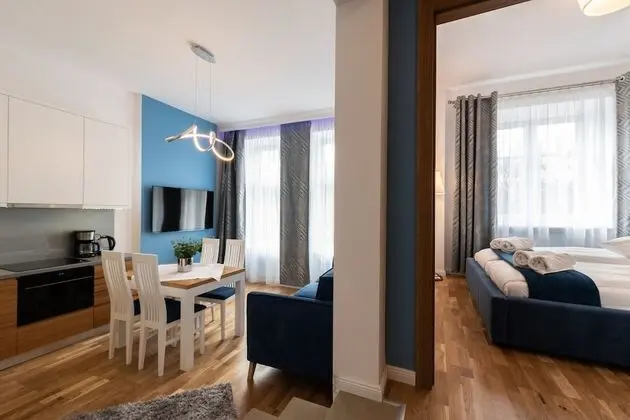 Apart Daire (4/7, Sunny Topolowa 4 Street)