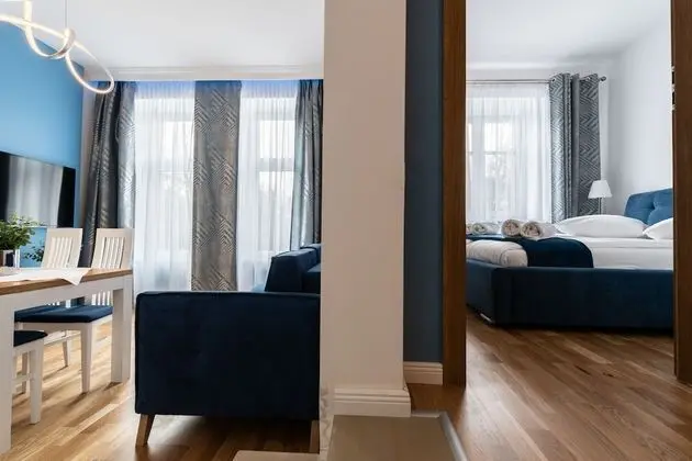 Apart Daire (4/7, Sunny Topolowa 4 Street)