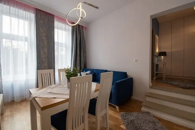 Apart Daire (4/7, Sunny Topolowa 4 Street)