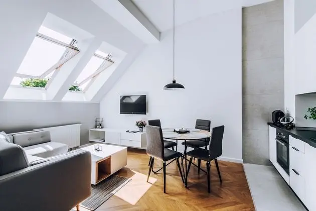 Business Apart Daire, 1 Yatak Odası (8/16)