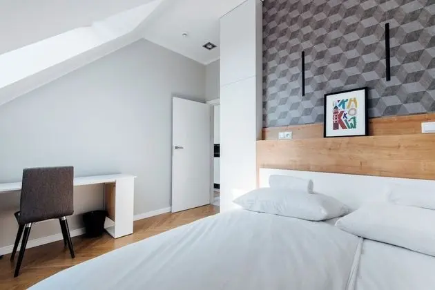 Business Apart Daire, 1 Yatak Odası (8/16)