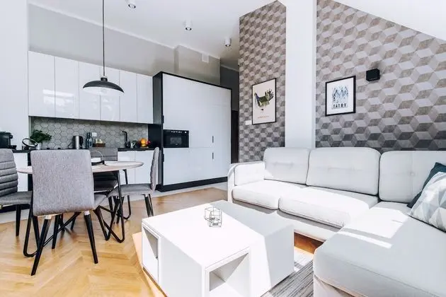 Business Apart Daire, 1 Yatak Odası (8/16)