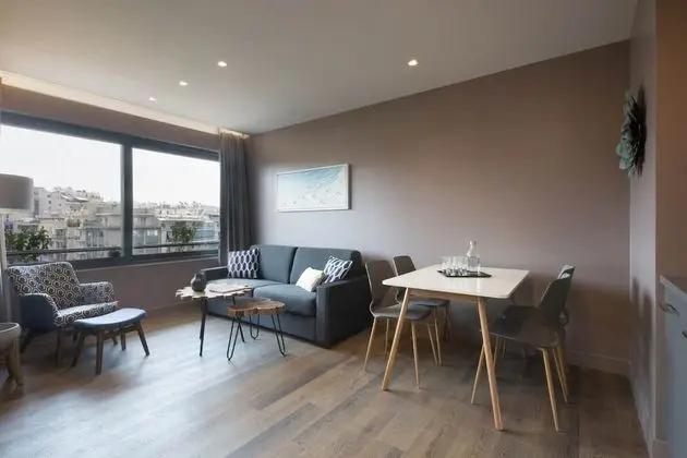 Apart Daire, 1 Yatak Odası (Avenue View)