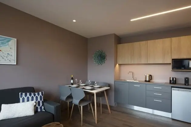 Apart Daire, 1 Yatak Odası (Avenue View)