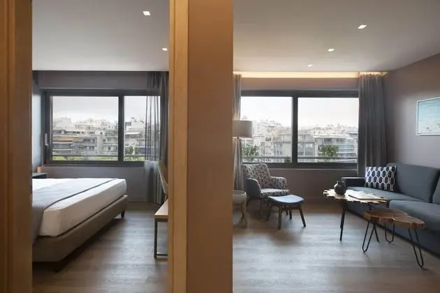 Apart Daire, 1 Yatak Odası (Avenue View)