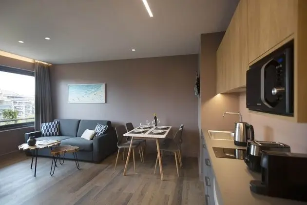 Apart Daire, 1 Yatak Odası (Avenue View)