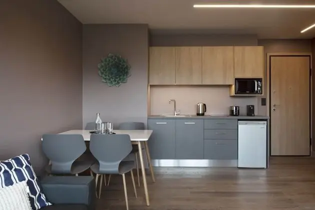 Apart Daire, 1 Yatak Odası (Avenue View)