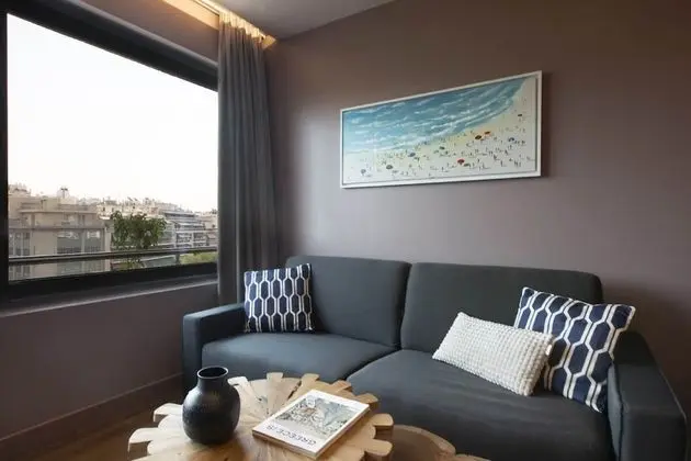 Apart Daire, 1 Yatak Odası (Avenue View)