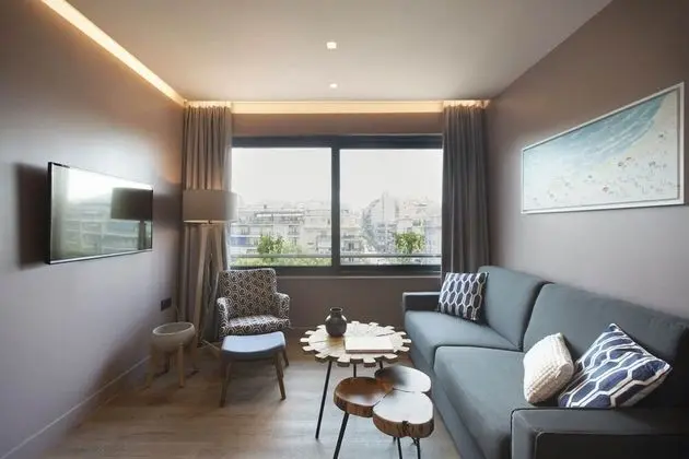 Apart Daire, 1 Yatak Odası (Avenue View)