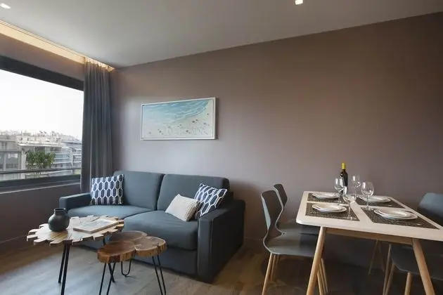 Apart Daire, 1 Yatak Odası (Avenue View)