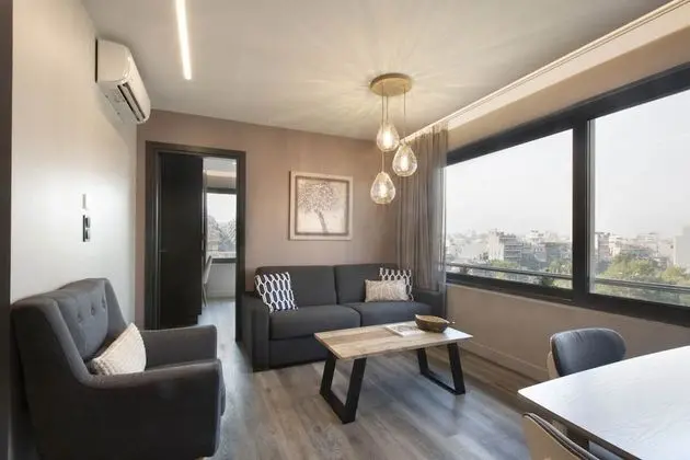 Apart Daire, 1 Yatak Odası (Street View)