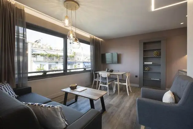 Apart Daire, 1 Yatak Odası (Street View)