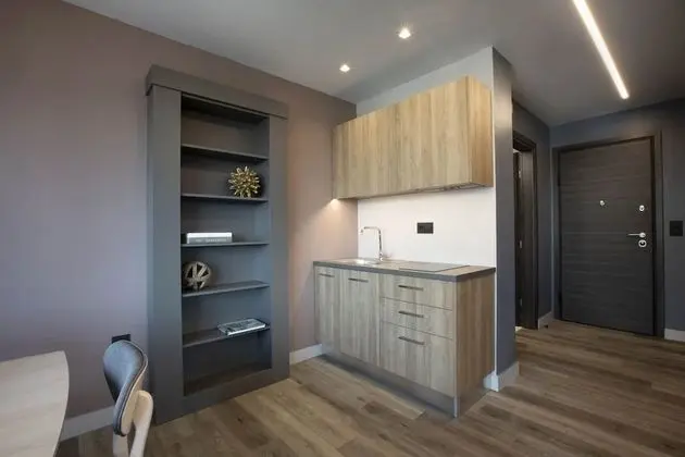 Apart Daire, 1 Yatak Odası (Street View)