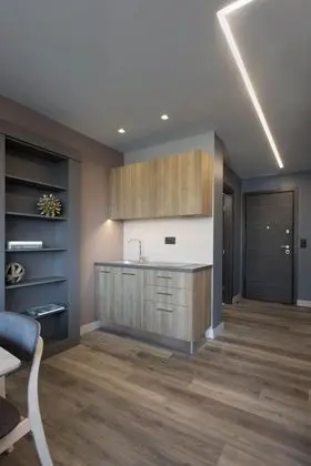 Apart Daire, 1 Yatak Odası (Street View)