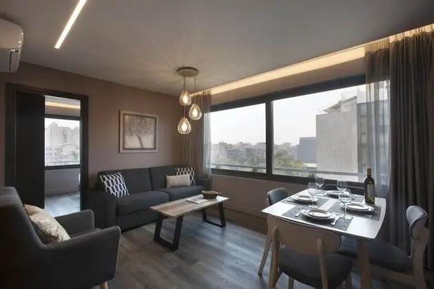 Apart Daire, 1 Yatak Odası (Street View)