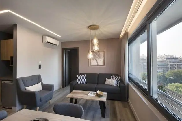 Apart Daire, 1 Yatak Odası (Street View)