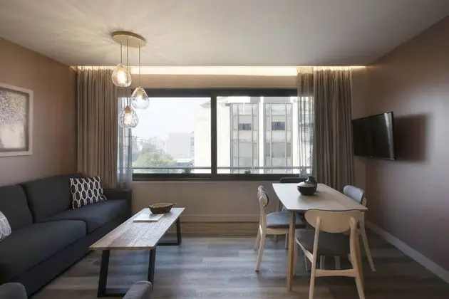 Apart Daire, 1 Yatak Odası (Street View)