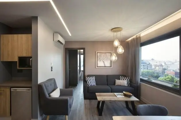 Apart Daire, 1 Yatak Odası (Street View)