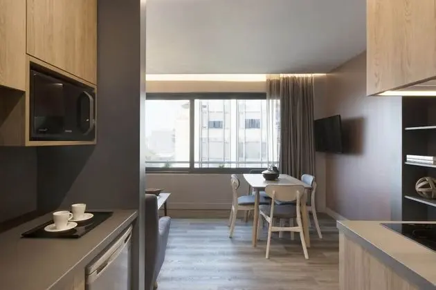 Apart Daire, 1 Yatak Odası (Street View)