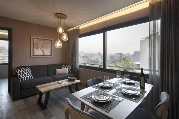 Apart Daire, 1 Yatak Odası (Street View)