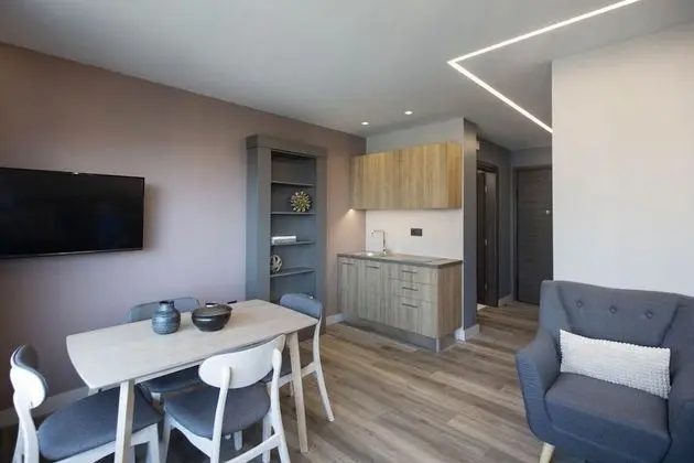 Apart Daire, 1 Yatak Odası (Street View)