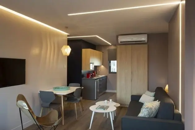 Apart Daire (Studio)