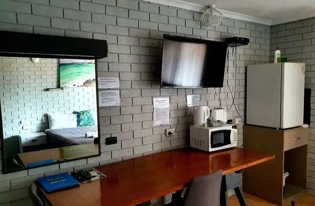Standard Oda, Sigara İçilmez, Jakuzi