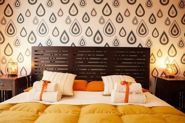 Deluxe Tek Büyük veya İki Ayrı Yataklı Oda, Balkon, Şehir Manzaralı