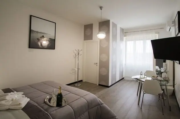 Design Tek Büyük veya İki Ayrı Yataklı Oda, Şehir Manzaralı
