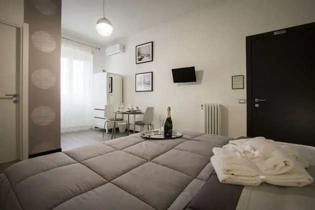 Design Tek Büyük veya İki Ayrı Yataklı Oda, Şehir Manzaralı
