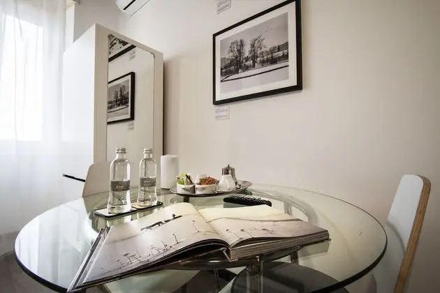 Design Tek Büyük veya İki Ayrı Yataklı Oda, Şehir Manzaralı