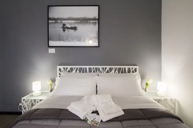Design Tek Büyük veya İki Ayrı Yataklı Oda, Şehir Manzaralı