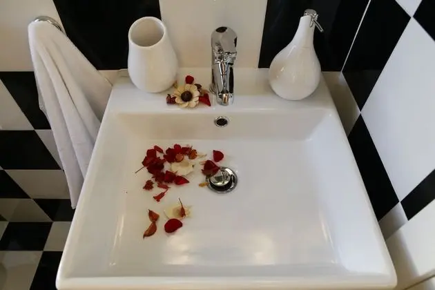 Design Tek Büyük veya İki Ayrı Yataklı Oda, Şehir Manzaralı