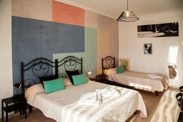 Superior Üç Kişilik Oda, Balkon, Şehir Manzaralı