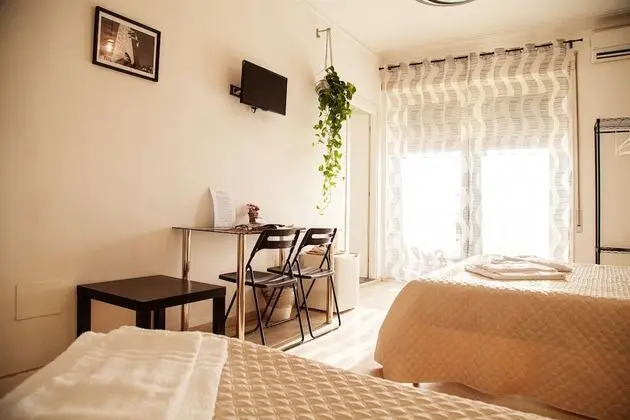 Superior Üç Kişilik Oda, Balkon, Şehir Manzaralı