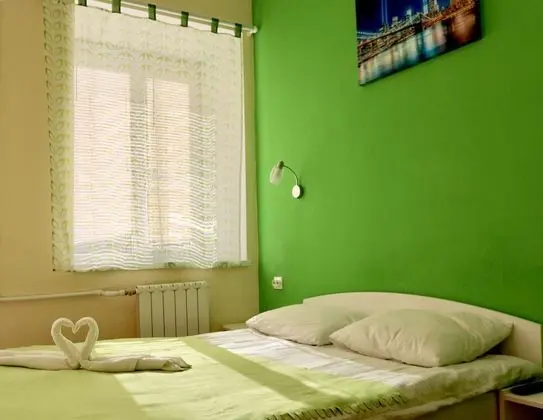 Comfort Üç Kişilik Oda, Özel Banyo