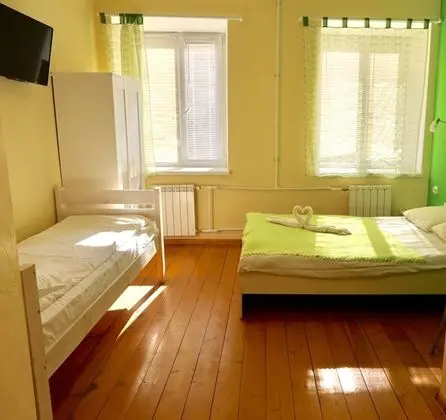 Comfort Üç Kişilik Oda, Özel Banyo