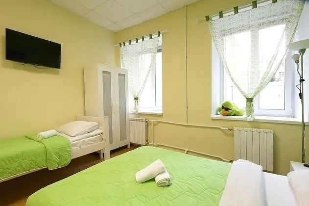 Comfort Üç Kişilik Oda, Özel Banyo