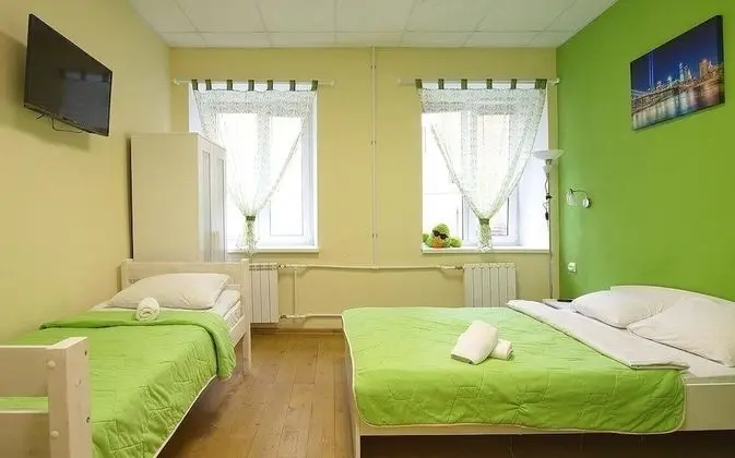 Comfort Üç Kişilik Oda, Özel Banyo