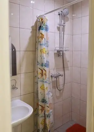 Comfort Üç Kişilik Oda, Özel Banyo