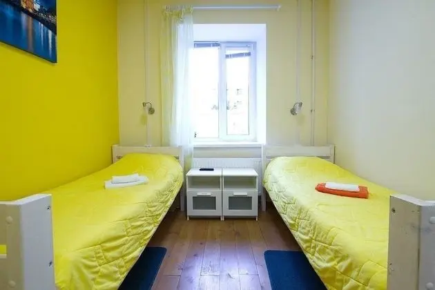 Standard İki Ayrı Yataklı Oda, Özel Banyo