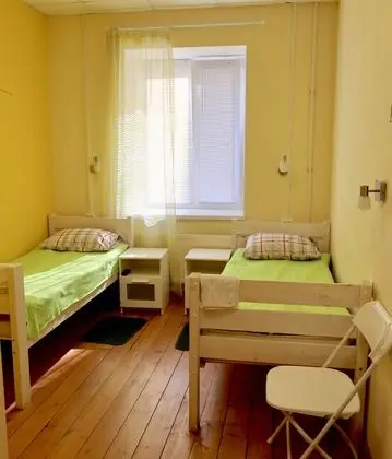 Standard İki Ayrı Yataklı Oda, Özel Banyo