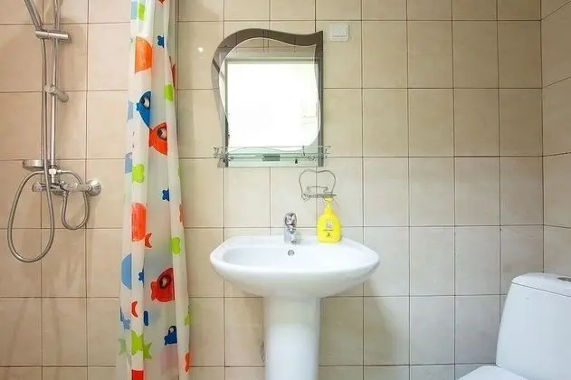 Standard İki Ayrı Yataklı Oda, Özel Banyo