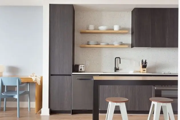 Deluxe Apart Daire