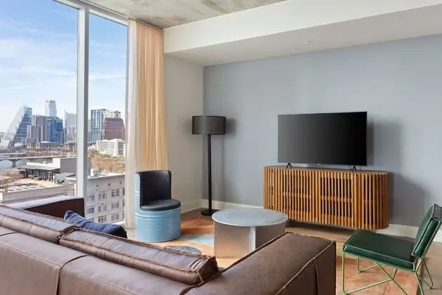 Deluxe Apart Daire