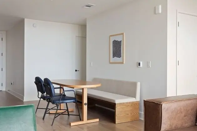 Deluxe Apart Daire