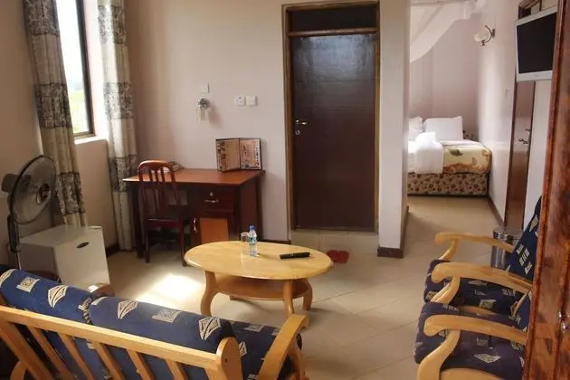 Deluxe Üç Kişilik Oda